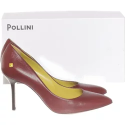 Polini - Pumps - Damen - Größe: 38.5 - Rot