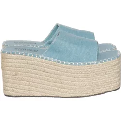 NLY Shoes - Keilschuhe - Damen - Größe: 38 - Blau