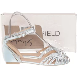 Anna Field - Sandalen - Damen - Größe: 37 - Blau