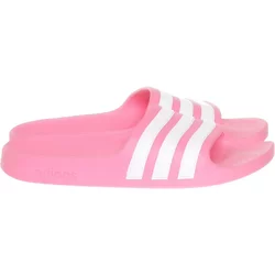 Adidas - Pantoletten - Damen - Größe: 38.5 - Pink