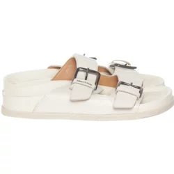 Marc O'Polo - Pantoletten - Damen - Größe: 38 - Beige
