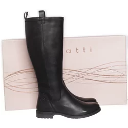 Bugatti - Stiefel - Damen - Größe: 38 - Schwarz