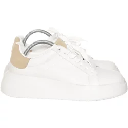 Zara - Sneaker - Damen - Größe: 40 - Weiß