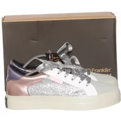 D.Franklin - Sneaker - Damen - Größe: 41 - Grau