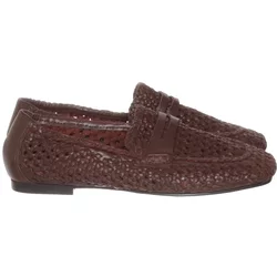 Next - Loafers - Damen - Größe: 38.5 - Braun