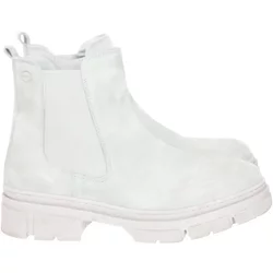Tamaris - Chelsea Boots - Damen - Größe: 38 - Grün
