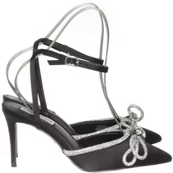 Steve Madden - Sandaletten - Damen - Größe: 38 - Schwarz