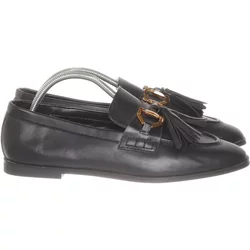 Zara - Loafers - Damen - Größe: 39 - Schwarz