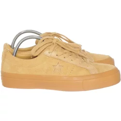 Converse - Sneaker - Damen - Größe: 38 - Gelb