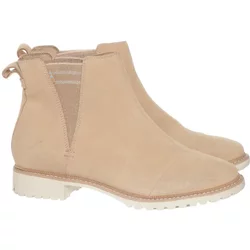 Toms - Chelsea Boots - Damen - Größe: 38 - Beige