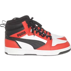 Puma - Schnürstiefel - Herren - Größe: 45 - Rot