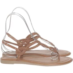 Graceland - Sandalen - Damen - Größe: 38 - Braun
