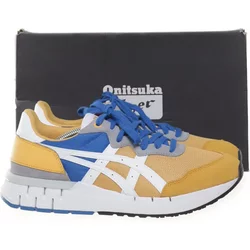 Onitsuka Tiger - Sneaker - Herren - Größe: 40.5 - Gelb
