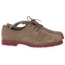 Tamaris - Schnürschuhe - Damen - Größe: 39 - Grau