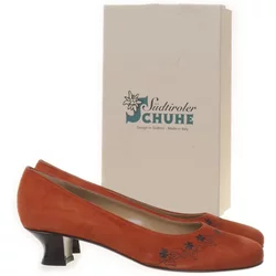 Nando Muzi - Pumps - Damen - Größe: 40 - Orange
