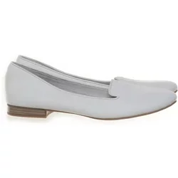 Tamaris - Loafers - Damen - Größe: 40 - Weiß