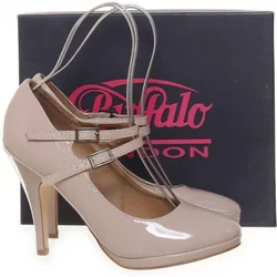 Buffalo London - High Heels - Damen - Größe: 39 - Beige