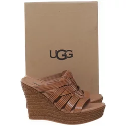 UGG - Keilschuhe - Damen - Größe: 38 - Braun