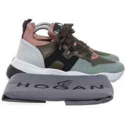 Hogan - Sneaker - Damen - Größe: 40 - Grün