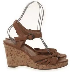 Graceland - High Heels - Damen - Größe: 38 - Braun