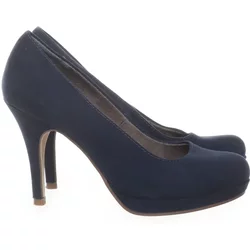 Tamaris - High Heels - Damen - Größe: 37 - Blau
