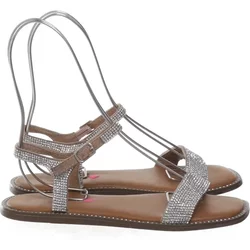 Steve Madden - Sandalen - Damen - Größe: 36.5 - Silber