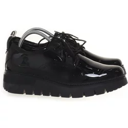 Ease - Derby Schnürer - Damen - Größe: 38 - Schwarz