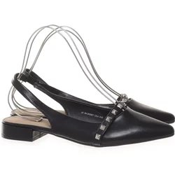 Clou - Ballerinas - Damen - Größe: 41 - Schwarz