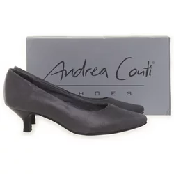 Andrea Conti - High Heels - Damen - Größe: 40 - Grau