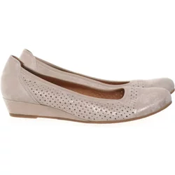Gabor - Keilschuhe - Damen - Größe: 40.5 - Beige