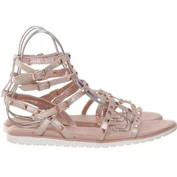 Bugatti - Sandalen - Damen - Größe: 42 - Pink