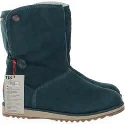 s.Oliver - Schnürstiefel - Damen - Größe: 40 - Grün