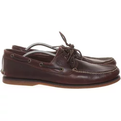 Timberland - Halbschuhe - Herren - Größe: 48 - Braun