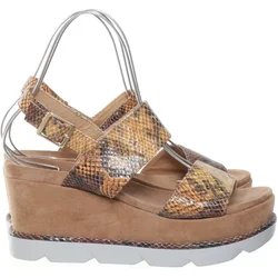 Alma en Pena - Keilschuhe - Damen - Größe: 40 - Braun