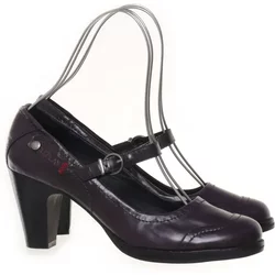 Replay - Pumps - Damen - Größe: 37 - Lila
