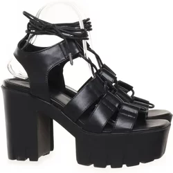 ASOS Design - High Heels - Damen - Größe: 38 - Schwarz