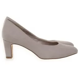 Tamaris - Pumps - Damen - Größe: 37 - Beige