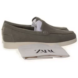Zara - Loafers - Herren - Größe: 45 - Grün