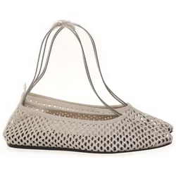 H&M - Ballerinas - Damen - Größe: 39 - Weiß