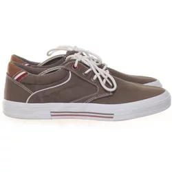 Venice - Canvas Sneaker - Herren - Größe: 40 - Braun
