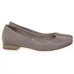 Marco Tozzi - Ballerinas - Damen - Größe: 40 - Grau