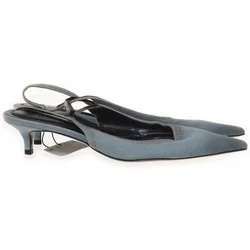 Zara - High Heels - Damen - Größe: 40 - Blau