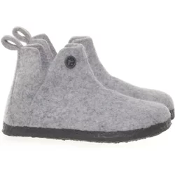 Birkenstock - Boots - Größe: 26 - Grau