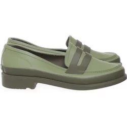Hunter - Loafers - Damen - Größe: 37/38 - Grün