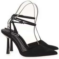 Bershka - High Heels - Damen - Größe: 38 - Schwarz