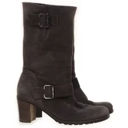 Gabor - Stiefel - Damen - Größe: 40 - Grau