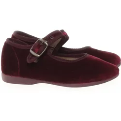 Pisamonas - Ballerinas - Damen - Größe: 25 - Rot