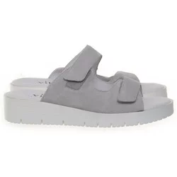 VitaForm - Pantoletten - Damen - Größe: 37 - Grau