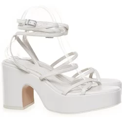 Zara - Sandaletten - Damen - Größe: 38 - Beige