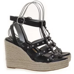 Nero Giardini - Keilschuhe - Damen - Größe: 39 - Schwarz